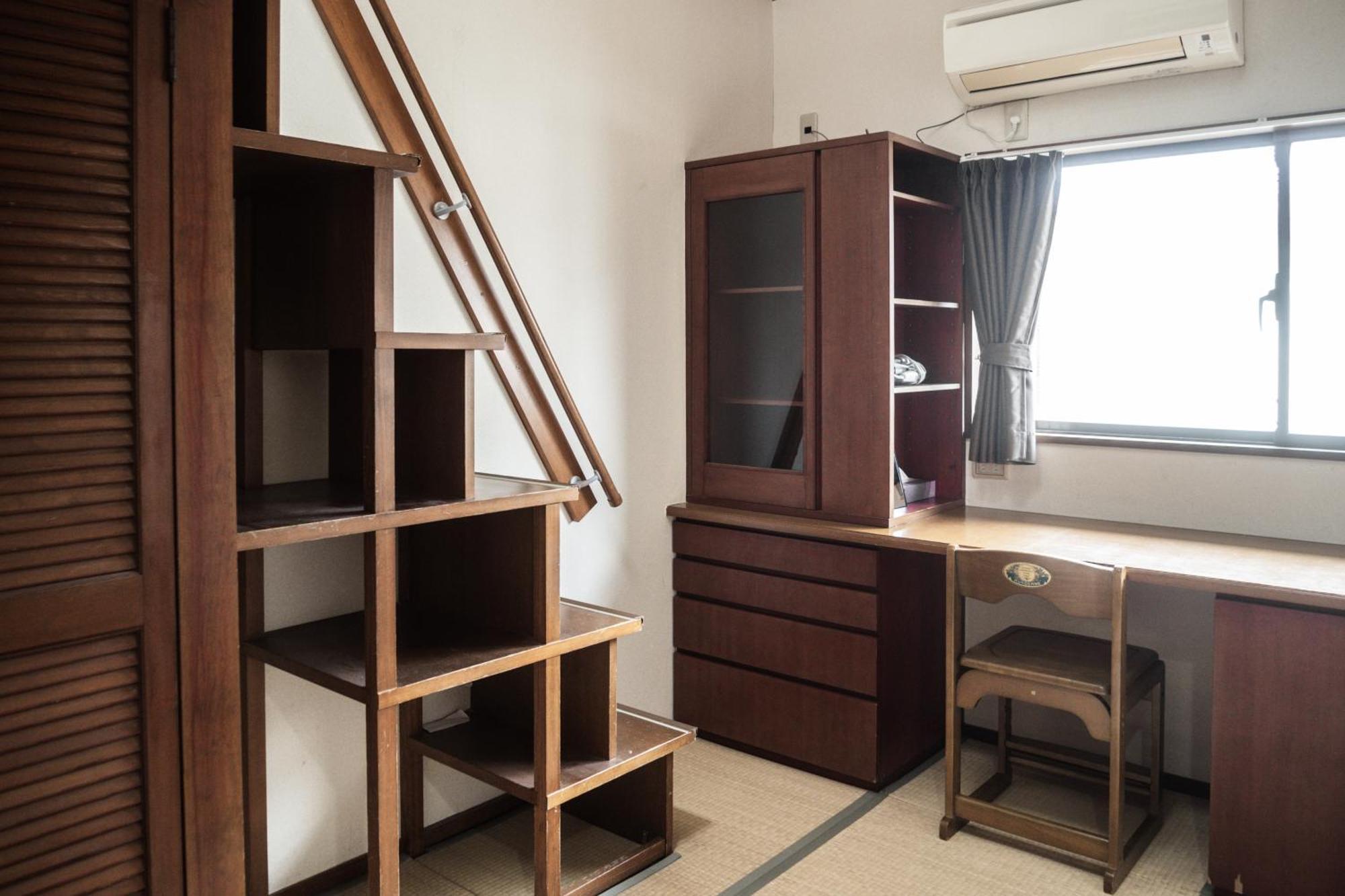 קיוטו Guesthouse Go Sign מראה חיצוני תמונה