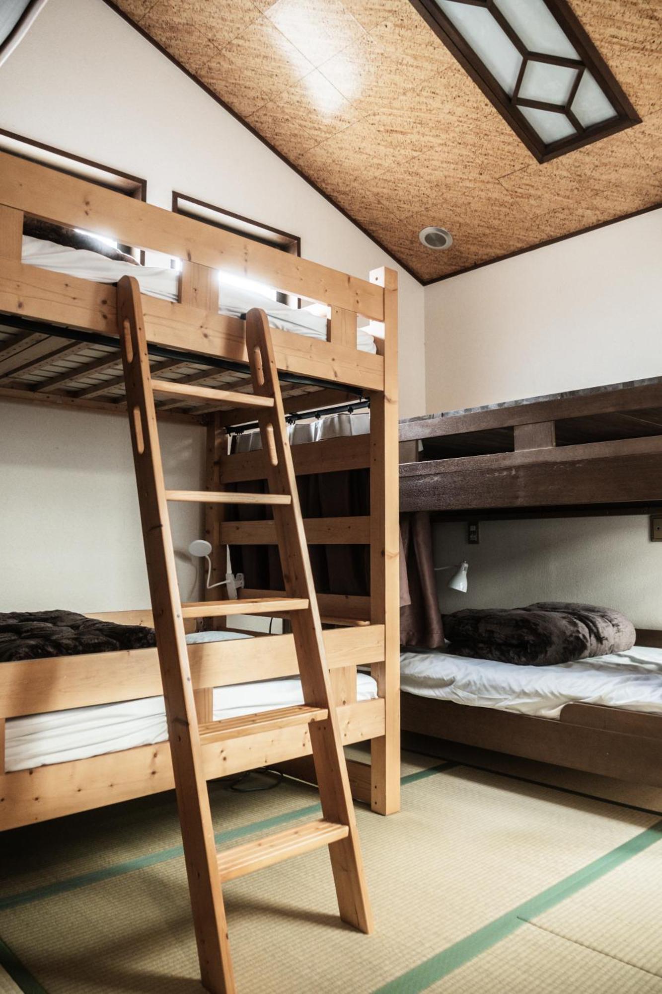 קיוטו Guesthouse Go Sign מראה חיצוני תמונה
